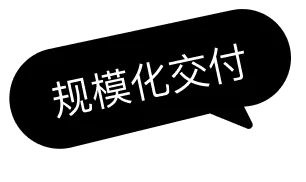 规模化交付